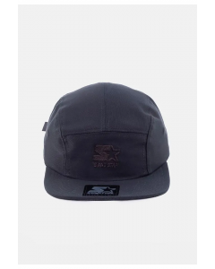 Boné Starter Clipback Aba Reta Preto