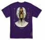 Detalhe Camiseta Primitive Imperial Tee - Lilas Primitive - Estilo Urbano