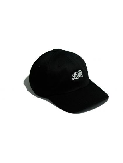 Boné Lakai limited Painter Polo Preto  Lakai Limited - Item Streetwear