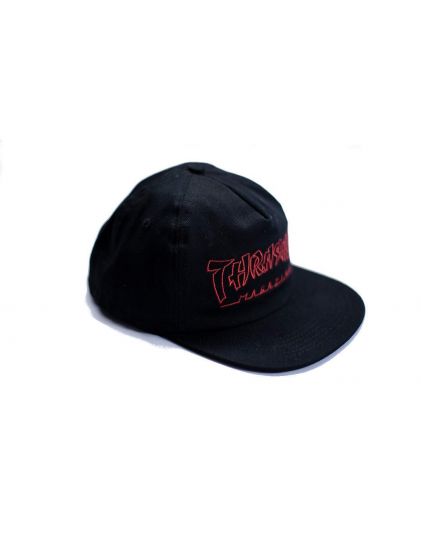 Boné Thrasher Chinabanks Thrasher Magazine - Item Streetwear