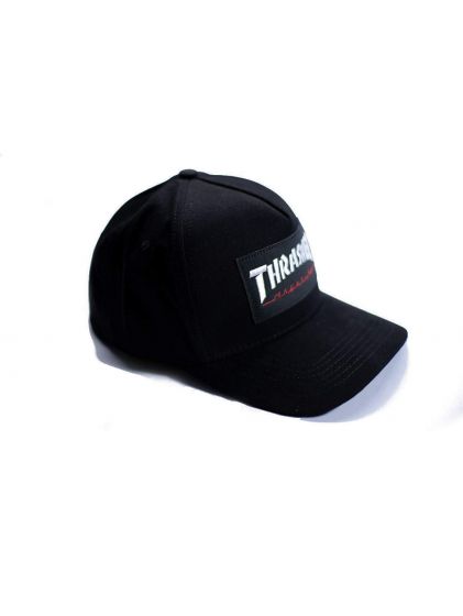 Boné Thrasher Magazine Logo Patch Thrasher Magazine - Item Streetwear