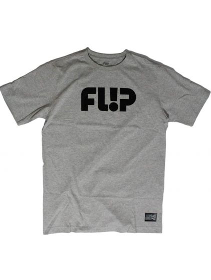 Camiseta Flip Odissey Mono Mescla Flip - Camiseta Skate Streetwear