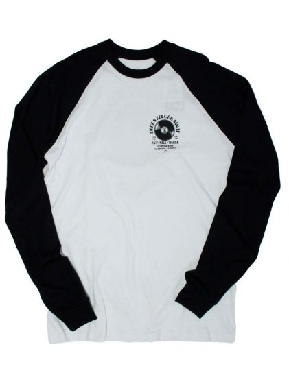 Camiseta Especial Lakai Or Die Bbjersey Manga Longa