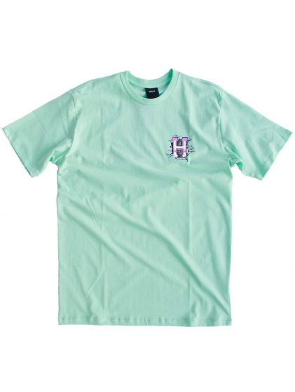 Camiseta Huf Gigas Melted Silk