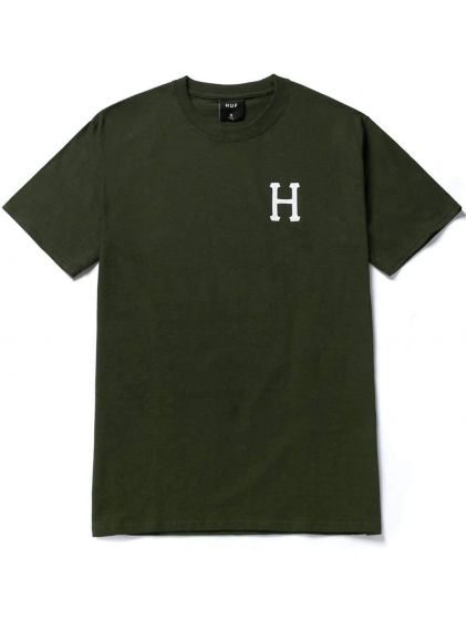 Camiseta Huf WorldWide Global Trip H