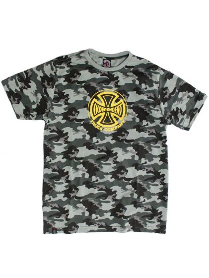 Camiseta Independet Especial Truck Company Camo