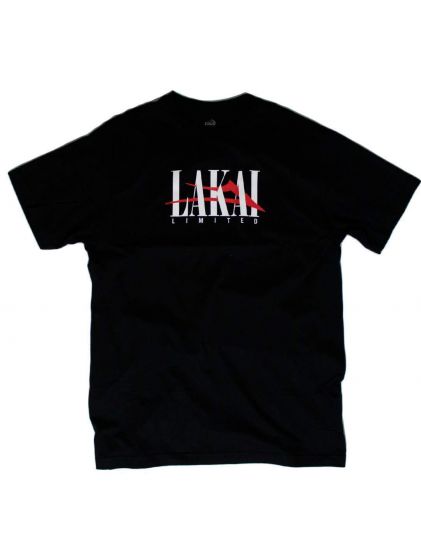 Camiseta Lakai Limited Interlaced