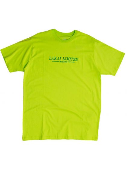 Camiseta Lakai Limited Especial Pullover