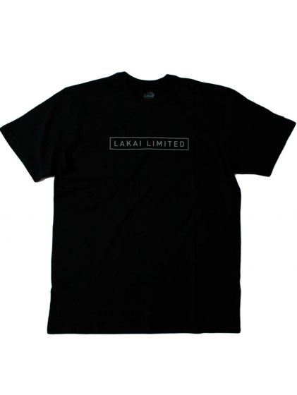 Foto Camiseta Lakai limited Colors Preta Lakai Limited - Roupa Original