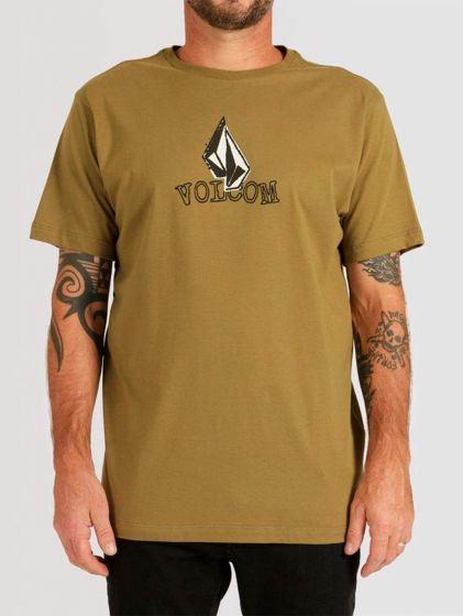 Camiseta Volcom Supple 