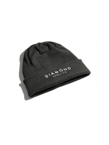 Gorro Touca Diamond Beanie Cinza