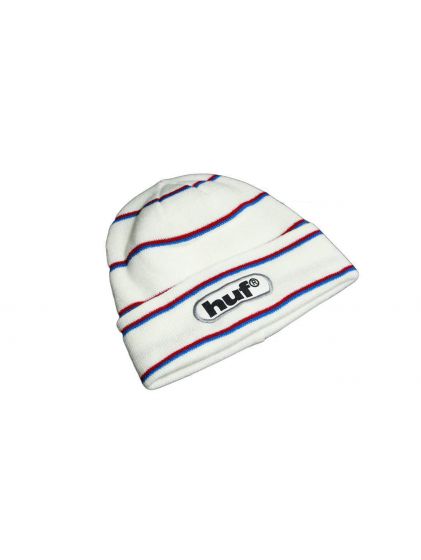Gorro Touca HUF Worldwide Stripe Beanie 
