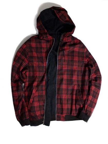 Comprar Jaqueta Diamond Minner Ridge Reversível Diamond - Loja Melbourne Skateboards