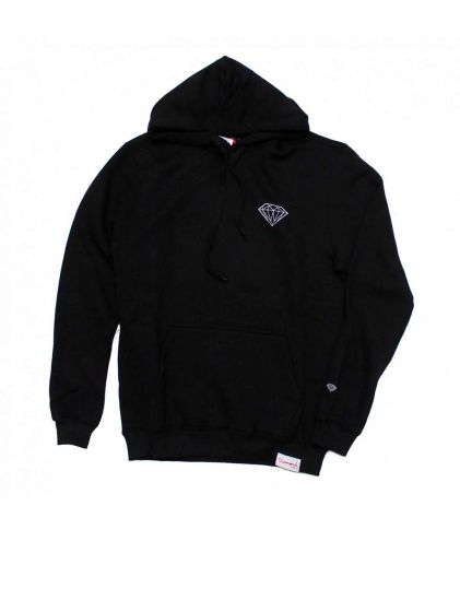 Foto Moletom Fechado Diamond Og Brilliant Hoodie Diamond - Roupa Original