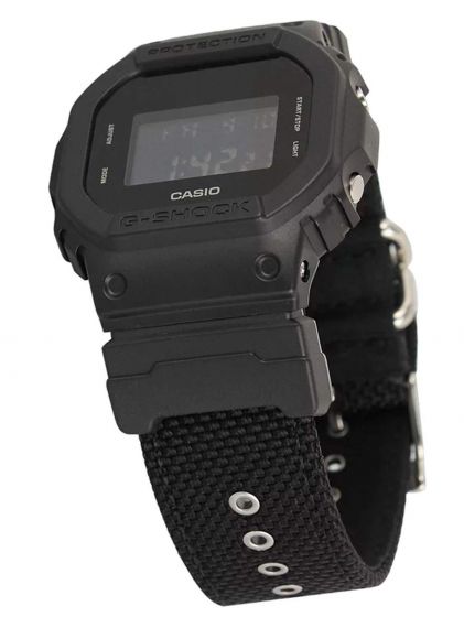 Relógio Casio G-Shock DW-5600BBN-1DR Melbourne Skateboards - Melbourne Skateboards
