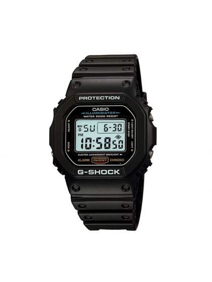 Relógio Casio G-Shock DW-5600E-1VDF Melbourne Skateboards - Melbourne Skateboards