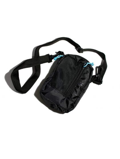 Foto Shoulder Bag Diamond Supply Trotter Preta Diamond - Skate Shop Online