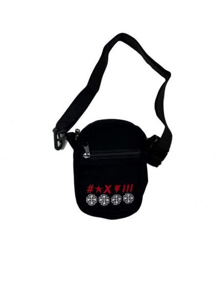 Shoulder Bag Independent  Ante Crosses