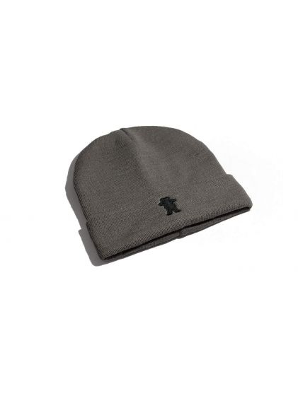 Touca Gorro Grizzly Og Bear Patch Fold