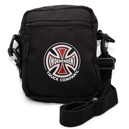 Shoulder Bag Independent Trucks Preta